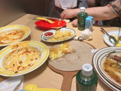 -菲滋意式餐厅(加州阳光二店)