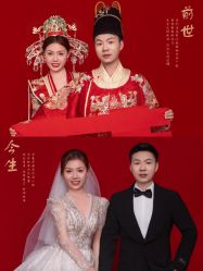 -莫兰迪婚纱摄影