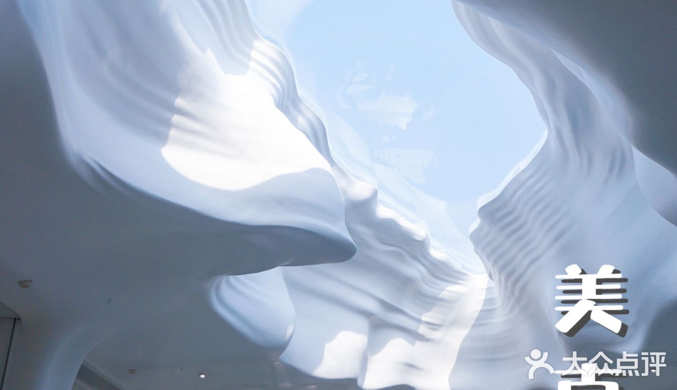 探店北京 | 北欧既视感🎞市中心的纯白艺术洞穴🏰拍照圣地