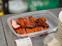 叉烧-丽的面家(多宝路店)