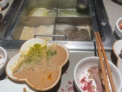 -海底捞火锅(崇文门新世界百货店)