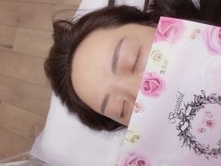 -变美丽半永久纹眉连锁·机器野生眉·洗眉