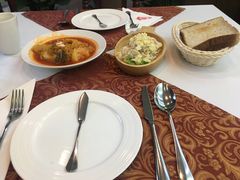 土豆沙拉-小白桦西餐厅