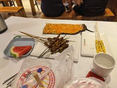 -白氏兄弟烧烤(富康路总店)