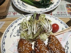-渔记茶餐厅(渔村店)