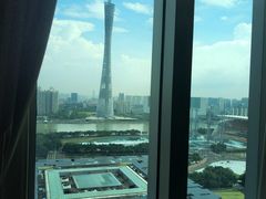 -广州富力丽思卡尔顿酒店