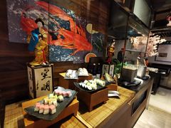 自助取餐区-OPEN開全日自助餐厅·西餐·海鲜(佛山希尔顿酒店)