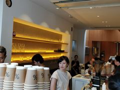 -% Arabica(京都东山店)