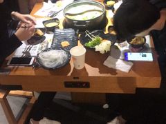 大堂-呷哺呷哺(华林国际店)