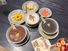 -宫事颐庭·老佛爷贵寿下午茶(颐和园店)