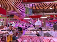 -淡村菜市场