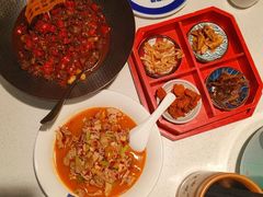 -老萍巷莲花血鸭·萍乡地标江西菜(步行街店)