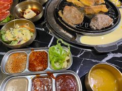 -花巷·韩式烤肉(莱州店)