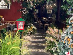 -第101座花园餐厅(湖滨88店)