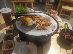 -么肆烤肉·中式自助·烤肉大排档(街道口季佳PAI店)