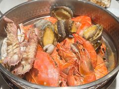 -加餐海鲜自助(集美银泰百货店)