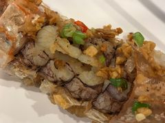 -拉威海鲜市场