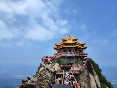 -老君山风景名胜区