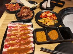 -本家·小顽牛自助烤肉(金润路店)