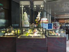 -广州天河希尔顿酒店