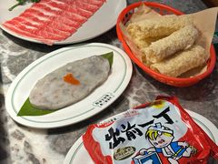 -禄婶鸡煲·打边炉