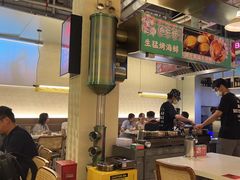 -白仁仔· 活烤海鲜 宵夜(豫园店)