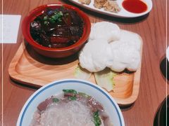 -香园茶社·金陵小灶(老门东店)