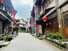 -海窝子古镇