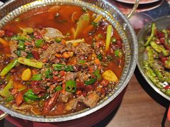 -拾捌川·自贡爆炒(新街口店)