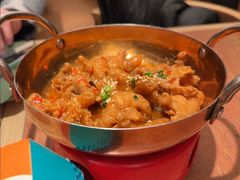 -浩海火燒雲傣家菜(芮欧百货店)