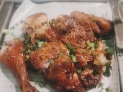 -绿茶餐厅(天津天河城店)