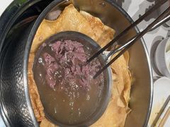 -犇鼎牛潮汕牛肉火锅(新辰里学清路店)