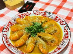 -江味龙虾馆·裸蓝龙虾(南山店)