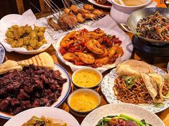 -食鸡公社辣子鸡·潍坊菜·烧烤