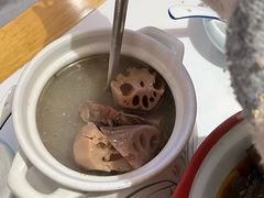 浓骨莲藕汤-吉湘镇(望京店)