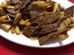 拌牛肉-乐天拉面(桃花街店)