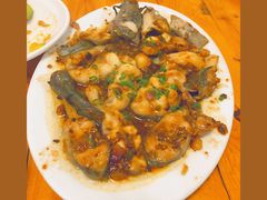 豉汁蒸钳鱼-甜甜屋(解放中路店)