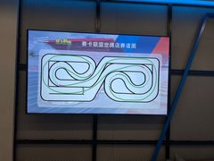 -赛卡联盟卡丁车馆(上海世博店)