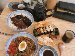 鳗鱼饭-春笙食堂.丼饭拉面寿司(GOGO新天地店)