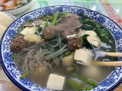 新疆丸子汤-尔力新疆丸子汤(北屯店)