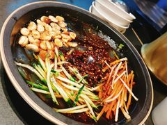 浑源凉粉-鼓楼东街老火锅(鼓楼店)