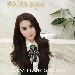 -3AM HAIR SALON染发烫发接发