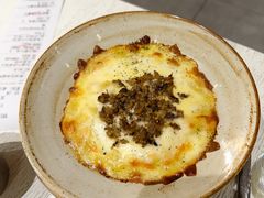 蘑菇鸡肉芝士焗薯泥-娜娜家•Nana's restaurant(国金汇店)
