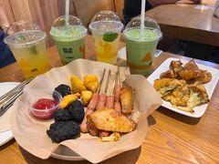 -乐凯撒披萨(中心书城店)