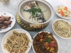 -天乐农家鱼头王(天目湖店)