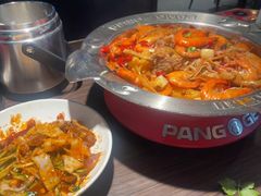 -胖哥俩肉蟹煲(梅溪步步高店)