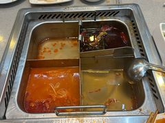 -海底捞火锅(凯德广场店)
