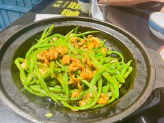 老济南砂锅芸豆丝-梅飞酒家(桑园路店)