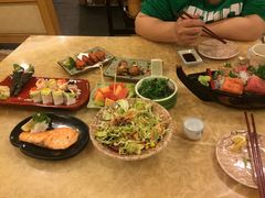 -桃屋日本料理(清华科技园店)