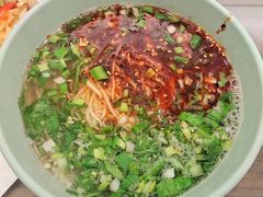 -安泊尔牛肉面(北滨河路店)